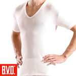 Mens undershirts S/S, , large